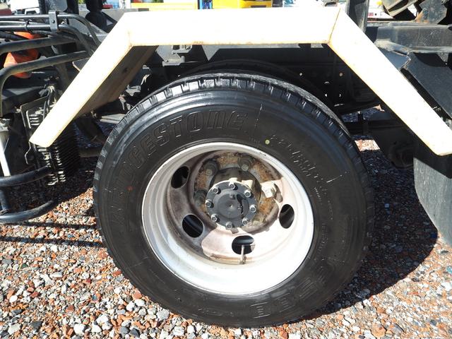 キャンター 　ワイド幅　新明和製　ＳＤ４－３０　ローダーダンプ／ダンプローダー　手動コボレーン　三方開　ターボ　積載３．５５ｔ　５速ＭＴ　坂道発進補助装置（53枚目）