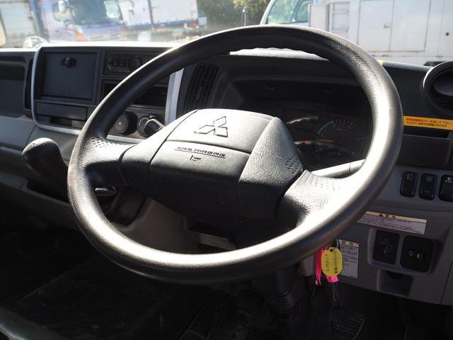 キャンター 　ワイド幅　新明和製　ＳＤ４－３０　ローダーダンプ／ダンプローダー　手動コボレーン　三方開　ターボ　積載３．５５ｔ　５速ＭＴ　坂道発進補助装置（72枚目）