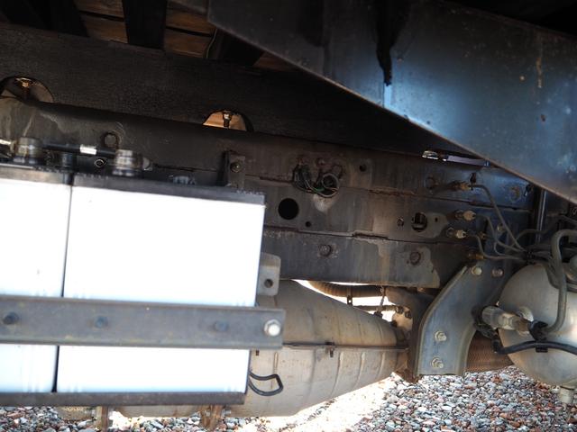 フォワード 重機回送車 セルフクレーン/クレーン付セルフローダー スロープハンガー タダノ TM-ZE364SLH 4段クレーン フックイン ハイジャッキ 角足 油圧張出 ラジコン ターボ 積載2.25t ETC(48枚目)