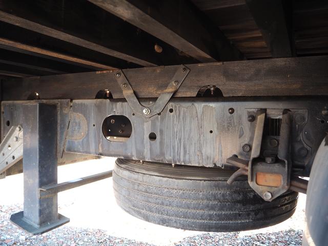 フォワード 重機回送車 セルフクレーン/クレーン付セルフローダー スロープハンガー タダノ TM-ZE364SLH 4段クレーン フックイン ハイジャッキ 角足 油圧張出 ラジコン ターボ 積載2.25t ETC(53枚目)