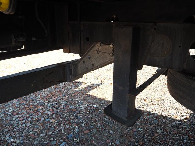 フォワード 重機回送車 セルフクレーン/クレーン付セルフローダー スロープハンガー タダノ TM-ZE364SLH 4段クレーン フックイン ハイジャッキ 角足 油圧張出 ラジコン ターボ 積載2.25t ETC(54枚目)