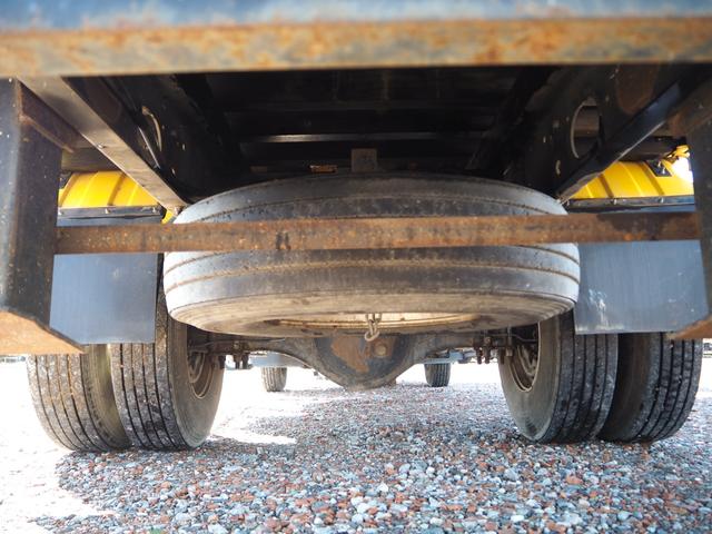 フォワード 重機回送車 セルフクレーン/クレーン付セルフローダー スロープハンガー タダノ TM-ZE364SLH 4段クレーン フックイン ハイジャッキ 角足 油圧張出 ラジコン ターボ 積載2.25t ETC(55枚目)