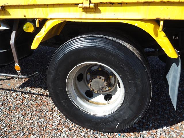 フォワード 重機回送車 セルフクレーン/クレーン付セルフローダー スロープハンガー タダノ TM-ZE364SLH 4段クレーン フックイン ハイジャッキ 角足 油圧張出 ラジコン ターボ 積載2.25t ETC(57枚目)