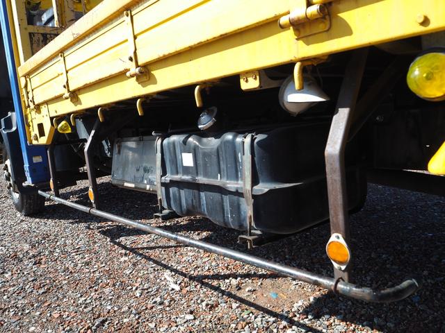 フォワード 重機回送車 セルフクレーン/クレーン付セルフローダー スロープハンガー タダノ TM-ZE364SLH 4段クレーン フックイン ハイジャッキ 角足 油圧張出 ラジコン ターボ 積載2.25t ETC(58枚目)