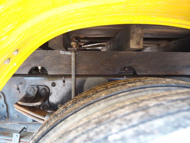 フォワード 重機回送車 セルフクレーン/クレーン付セルフローダー スロープハンガー タダノ TM-ZE364SLH 4段クレーン フックイン ハイジャッキ 角足 油圧張出 ラジコン ターボ 積載2.25t ETC(59枚目)