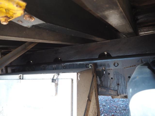 フォワード 重機回送車 セルフクレーン/クレーン付セルフローダー スロープハンガー タダノ TM-ZE364SLH 4段クレーン フックイン ハイジャッキ 角足 油圧張出 ラジコン ターボ 積載2.25t ETC(60枚目)