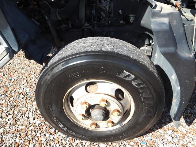 フォワード 重機回送車 セルフクレーン/クレーン付セルフローダー スロープハンガー タダノ TM-ZE364SLH 4段クレーン フックイン ハイジャッキ 角足 油圧張出 ラジコン ターボ 積載2.25t ETC(62枚目)