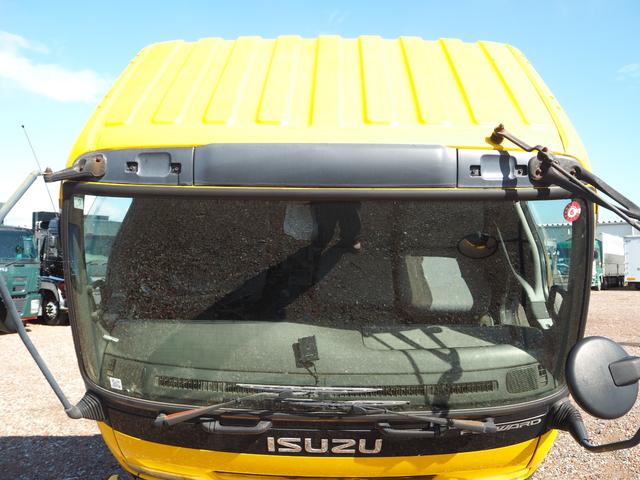 フォワード 重機回送車 セルフクレーン/クレーン付セルフローダー スロープハンガー タダノ TM-ZE364SLH 4段クレーン フックイン ハイジャッキ 角足 油圧張出 ラジコン ターボ 積載2.25t ETC(67枚目)