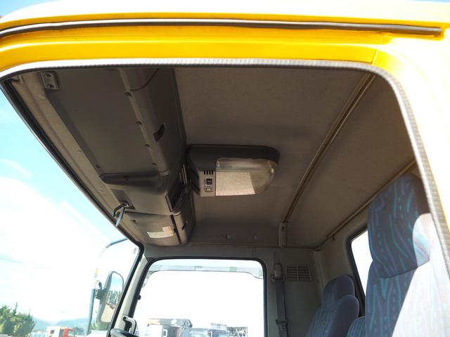 フォワード 重機回送車 セルフクレーン/クレーン付セルフローダー スロープハンガー タダノ TM-ZE364SLH 4段クレーン フックイン ハイジャッキ 角足 油圧張出 ラジコン ターボ 積載2.25t ETC(69枚目)