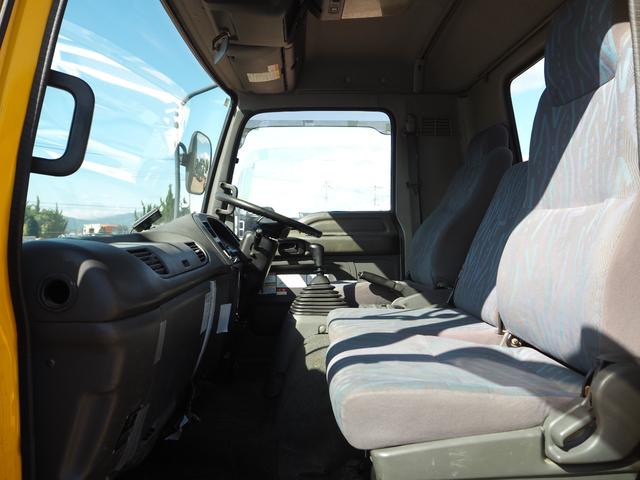 フォワード 重機回送車 セルフクレーン/クレーン付セルフローダー スロープハンガー タダノ TM-ZE364SLH 4段クレーン フックイン ハイジャッキ 角足 油圧張出 ラジコン ターボ 積載2.25t ETC(70枚目)