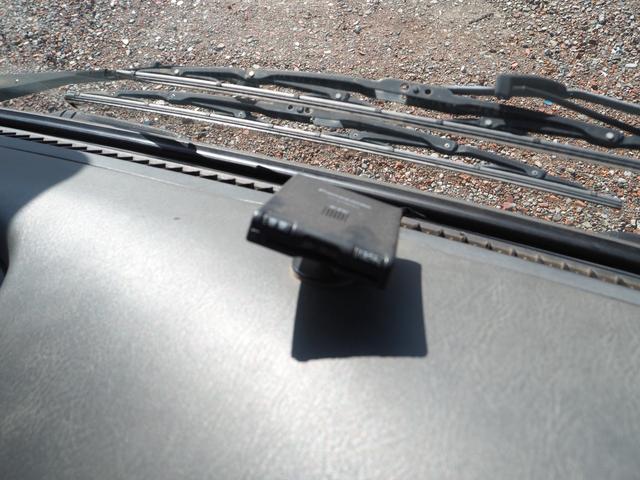 フォワード 重機回送車 セルフクレーン/クレーン付セルフローダー スロープハンガー タダノ TM-ZE364SLH 4段クレーン フックイン ハイジャッキ 角足 油圧張出 ラジコン ターボ 積載2.25t ETC(75枚目)