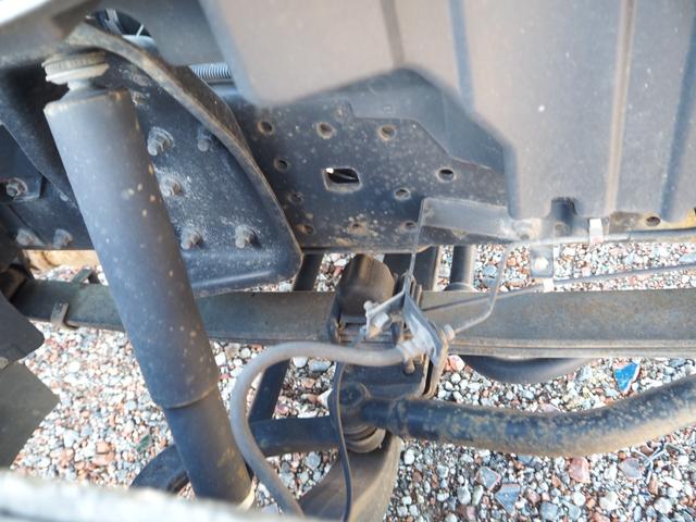 キャンター 　カスタムグレード　ワイド超ロング　タダノ製　ＴＭ－ＺＥ２９４ＨＲ　４段クレーン　フックイン　差し違いアウトリガー　２．９３ｔ吊　ラジコン　平ボディ　床鉄板張り　軽々ゲート　ターボ　積載３．４ｔ　ＨＩＤ（36枚目）