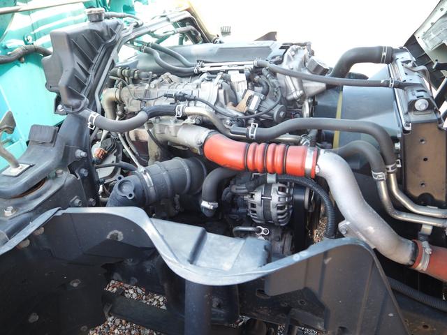 キャンター 　カスタムグレード　ワイド超ロング　タダノ製　ＴＭ－ＺＥ２９４ＨＲ　４段クレーン　フックイン　差し違いアウトリガー　２．９３ｔ吊　ラジコン　平ボディ　床鉄板張り　軽々ゲート　ターボ　積載３．４ｔ　ＨＩＤ（37枚目）