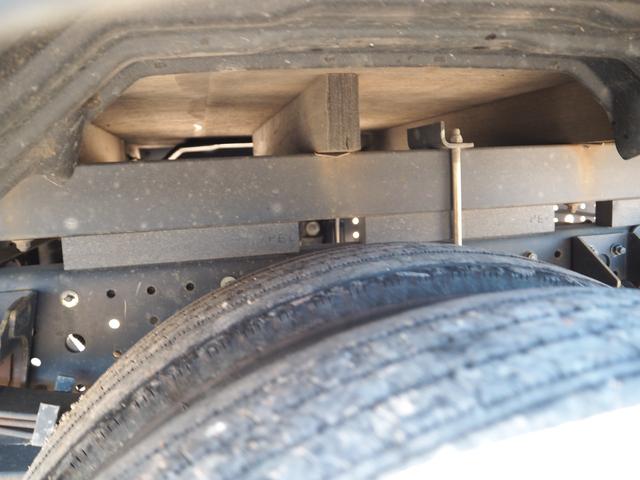 キャンター 　カスタムグレード　ワイド超ロング　タダノ製　ＴＭ－ＺＥ２９４ＨＲ　４段クレーン　フックイン　差し違いアウトリガー　２．９３ｔ吊　ラジコン　平ボディ　床鉄板張り　軽々ゲート　ターボ　積載３．４ｔ　ＨＩＤ（50枚目）