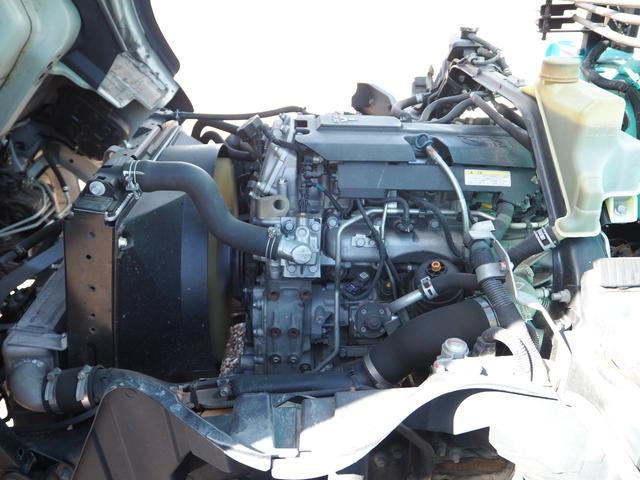 キャンター 　カスタムグレード　ワイド超ロング　タダノ製　ＴＭ－ＺＥ２９４ＨＲ　４段クレーン　フックイン　差し違いアウトリガー　２．９３ｔ吊　ラジコン　平ボディ　床鉄板張り　軽々ゲート　ターボ　積載３．４ｔ　ＨＩＤ（57枚目）