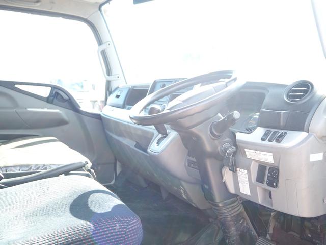 キャンター 　カスタムグレード　ワイド超ロング　タダノ製　ＴＭ－ＺＥ２９４ＨＲ　４段クレーン　フックイン　差し違いアウトリガー　２．９３ｔ吊　ラジコン　平ボディ　床鉄板張り　軽々ゲート　ターボ　積載３．４ｔ　ＨＩＤ（63枚目）