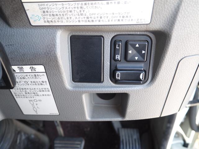 キャンター 　カスタムグレード　ワイド超ロング　タダノ製　ＴＭ－ＺＥ２９４ＨＲ　４段クレーン　フックイン　差し違いアウトリガー　２．９３ｔ吊　ラジコン　平ボディ　床鉄板張り　軽々ゲート　ターボ　積載３．４ｔ　ＨＩＤ（72枚目）