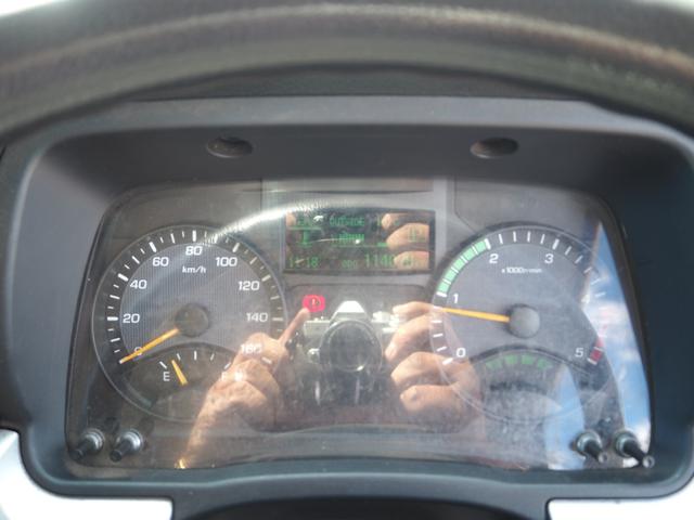 キャンター 　カスタムグレード　ワイド超ロング　タダノ製　ＴＭ－ＺＥ２９４ＨＲ　４段クレーン　フックイン　差し違いアウトリガー　２．９３ｔ吊　ラジコン　平ボディ　床鉄板張り　軽々ゲート　ターボ　積載３．４ｔ　ＨＩＤ（73枚目）