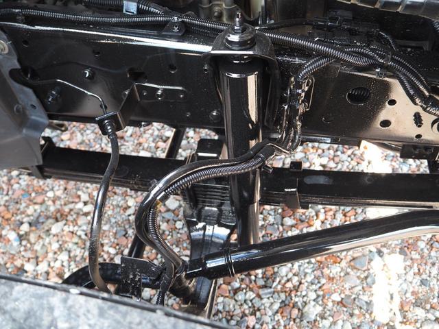 ヒノレンジャー 外装仕上げ済み 増トン 中型6t GVW11t未満 中型免許対応(8t限定を除く) 新明和 DR4-01S ダンプ 電動コボレーン ターボ225馬力 積載4.65t 6速MT ベッド付 ブレーキロック(20枚目)