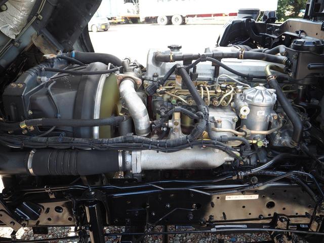 ヒノレンジャー 外装仕上げ済み 増トン 中型6t GVW11t未満 中型免許対応(8t限定を除く) 新明和 DR4-01S ダンプ 電動コボレーン ターボ225馬力 積載4.65t 6速MT ベッド付 ブレーキロック(55枚目)