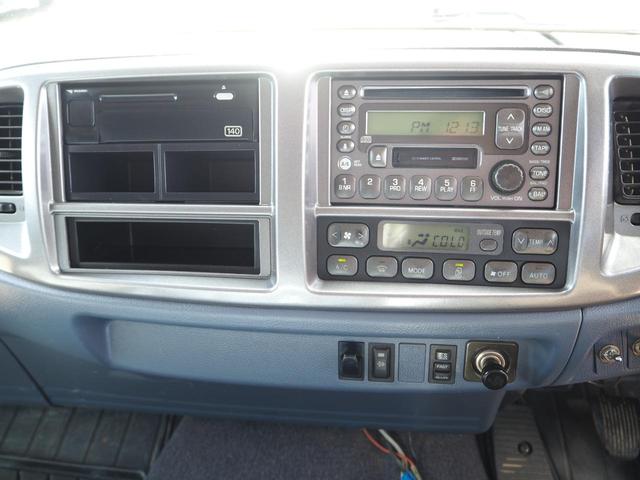 ヒノレンジャー 外装仕上げ済み 増トン 中型6t GVW11t未満 中型免許対応(8t限定を除く) 新明和 DR4-01S ダンプ 電動コボレーン ターボ225馬力 積載4.65t 6速MT ベッド付 ブレーキロック(71枚目)