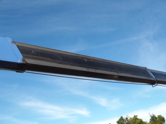 ヒノレンジャー 増トン リターダ 重機回送車 セルフクレーン/クレーン付セルフローダー タダノ TM-ZE364SLHRU 4段クレーン ハイジャッキ 油圧張出 ラジコン スロープハンガー ブル掛け ターボ260馬力(21枚目)