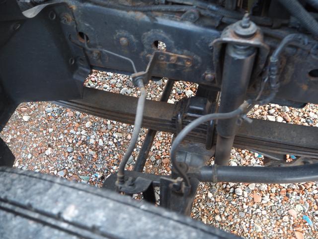 ヒノレンジャー 増トン リターダ 重機回送車 セルフクレーン/クレーン付セルフローダー タダノ TM-ZE364SLHRU 4段クレーン ハイジャッキ 油圧張出 ラジコン スロープハンガー ブル掛け ターボ260馬力(32枚目)