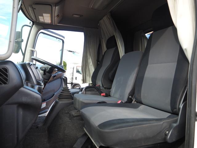 ヒノレンジャー 増トン リターダ 重機回送車 セルフクレーン/クレーン付セルフローダー タダノ TM-ZE364SLHRU 4段クレーン ハイジャッキ 油圧張出 ラジコン スロープハンガー ブル掛け ターボ260馬力(50枚目)