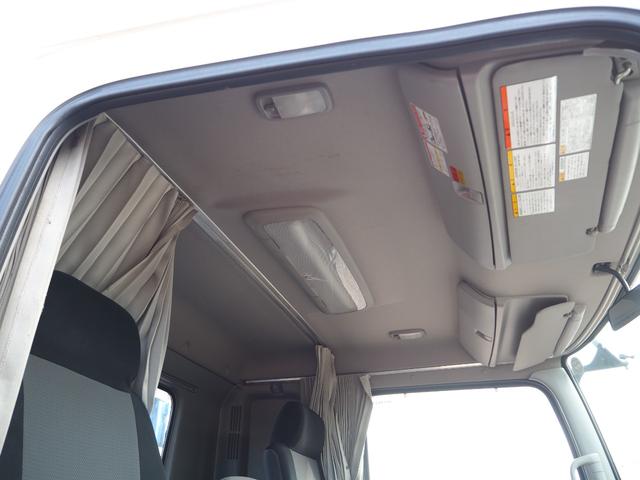 ヒノレンジャー 増トン リターダ 重機回送車 セルフクレーン/クレーン付セルフローダー タダノ TM-ZE364SLHRU 4段クレーン ハイジャッキ 油圧張出 ラジコン スロープハンガー ブル掛け ターボ260馬力(53枚目)