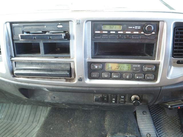 ヒノレンジャー 増トン リターダ 重機回送車 セルフクレーン/クレーン付セルフローダー タダノ TM-ZE364SLHRU 4段クレーン ハイジャッキ 油圧張出 ラジコン スロープハンガー ブル掛け ターボ260馬力(57枚目)