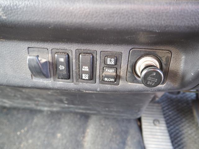 ヒノレンジャー 増トン リターダ 重機回送車 セルフクレーン/クレーン付セルフローダー タダノ TM-ZE364SLHRU 4段クレーン ハイジャッキ 油圧張出 ラジコン スロープハンガー ブル掛け ターボ260馬力(58枚目)