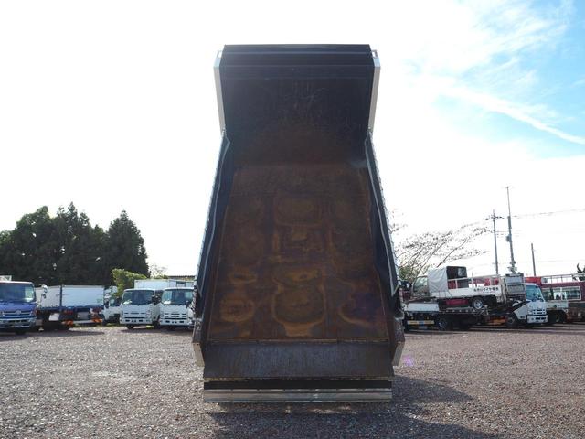 フォワード 造りボディ Lゲート/Fゲート 中型ダンプ 電動コボレーン リーフサス ターボ190馬力 積載3.05t 6速MT アイドリングストップ 坂道発進補助装置 ETC キセノンヘッドライト(13枚目)