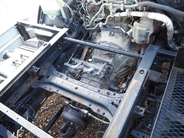 フォワード 造りボディ Lゲート/Fゲート 中型ダンプ 電動コボレーン リーフサス ターボ190馬力 積載3.05t 6速MT アイドリングストップ 坂道発進補助装置 ETC キセノンヘッドライト(28枚目)