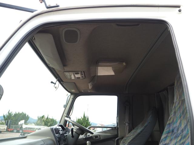 ファイター 増々トン 2デフ 20tベース ショートボディ ワイド幅 重機回送車 セーフティーローダー 花見台製 SF200MA スライドボディ ウインチ ラジコン付 ターボ270馬力 積載11.5t デフロック(66枚目)