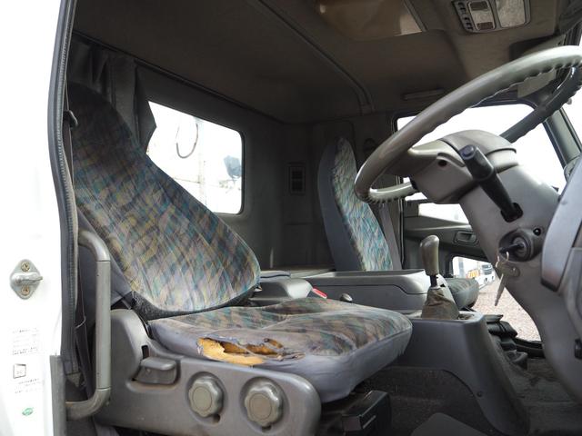 ファイター 増々トン 2デフ 20tベース ショートボディ ワイド幅 重機回送車 セーフティーローダー 花見台製 SF200MA スライドボディ ウインチ ラジコン付 ターボ270馬力 積載11.5t デフロック(69枚目)