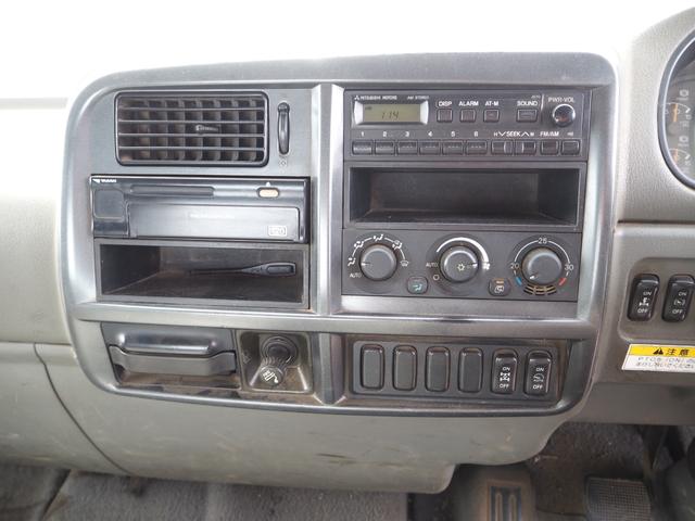 ファイター 増々トン 2デフ 20tベース ショートボディ ワイド幅 重機回送車 セーフティーローダー 花見台製 SF200MA スライドボディ ウインチ ラジコン付 ターボ270馬力 積載11.5t デフロック(72枚目)