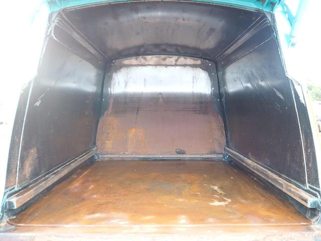 フォワード パッカー車/塵芥車 新明和 G-PX GT084-5733P プレス式 ダンボール/ペーパー仕様 容積8.6立米 連続スイッチ リーフサス ターボ210馬力 積載1.85t 6速MT バックモニター(13枚目)