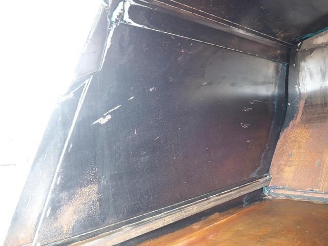 フォワード パッカー車/塵芥車 新明和 G-PX GT084-5733P プレス式 ダンボール/ペーパー仕様 容積8.6立米 連続スイッチ リーフサス ターボ210馬力 積載1.85t 6速MT バックモニター(14枚目)