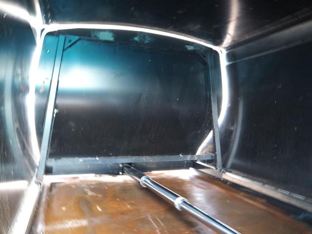 フォワード パッカー車/塵芥車 新明和 G-PX GT084-5733P プレス式 ダンボール/ペーパー仕様 容積8.6立米 連続スイッチ リーフサス ターボ210馬力 積載1.85t 6速MT バックモニター(19枚目)