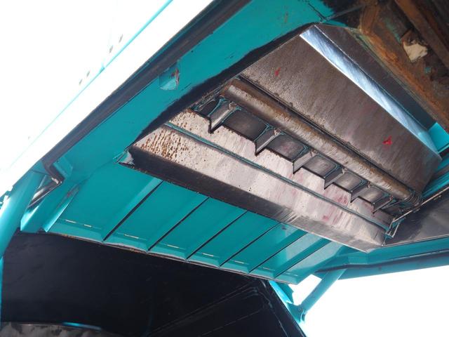 フォワード パッカー車/塵芥車 新明和 G-PX GT084-5733P プレス式 ダンボール/ペーパー仕様 容積8.6立米 連続スイッチ リーフサス ターボ210馬力 積載1.85t 6速MT バックモニター(22枚目)