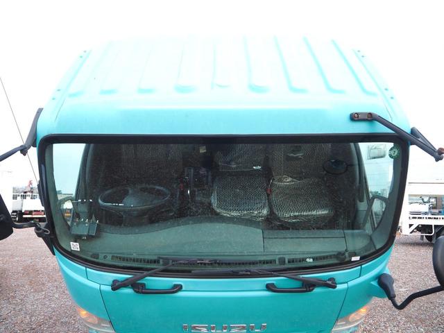 フォワード パッカー車/塵芥車 新明和 G-PX GT084-5733P プレス式 ダンボール/ペーパー仕様 容積8.6立米 連続スイッチ リーフサス ターボ210馬力 積載1.85t 6速MT バックモニター(23枚目)