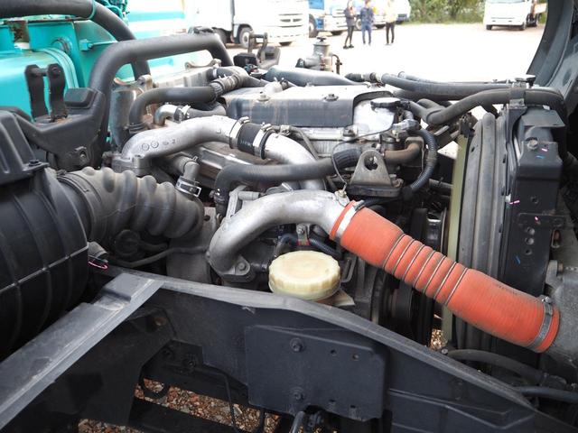 フォワード パッカー車/塵芥車 新明和 G-PX GT084-5733P プレス式 ダンボール/ペーパー仕様 容積8.6立米 連続スイッチ リーフサス ターボ210馬力 積載1.85t 6速MT バックモニター(25枚目)