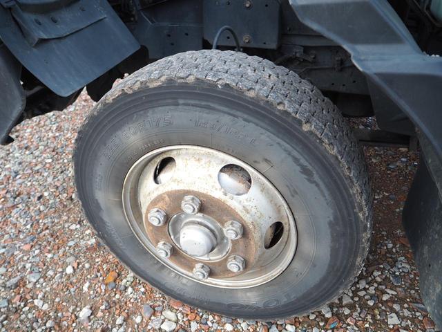 フォワード パッカー車/塵芥車 新明和 G-PX GT084-5733P プレス式 ダンボール/ペーパー仕様 容積8.6立米 連続スイッチ リーフサス ターボ210馬力 積載1.85t 6速MT バックモニター(40枚目)