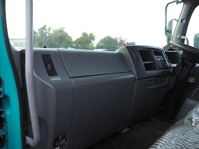 フォワード パッカー車/塵芥車 新明和 G-PX GT084-5733P プレス式 ダンボール/ペーパー仕様 容積8.6立米 連続スイッチ リーフサス ターボ210馬力 積載1.85t 6速MT バックモニター(44枚目)