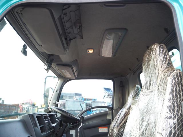 フォワード パッカー車/塵芥車 新明和 G-PX GT084-5733P プレス式 ダンボール/ペーパー仕様 容積8.6立米 連続スイッチ リーフサス ターボ210馬力 積載1.85t 6速MT バックモニター(45枚目)