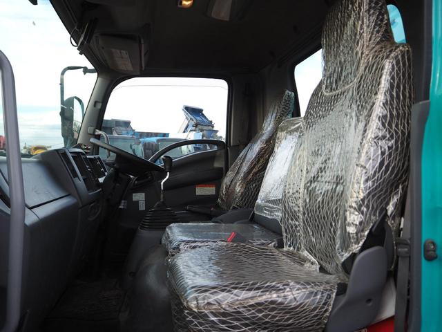 フォワード パッカー車/塵芥車 新明和 G-PX GT084-5733P プレス式 ダンボール/ペーパー仕様 容積8.6立米 連続スイッチ リーフサス ターボ210馬力 積載1.85t 6速MT バックモニター(46枚目)