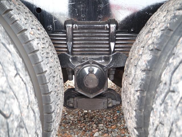 プロフィア 2デフ カヤバ MR4450 コンクリートミキサー車/生コン車 M44 ドラム容量8.7立米 混合容量4.4立米 電動スランプガード/ホッパーカバー 補助シュート ターボ 積載9.95t 7速MT(21枚目)