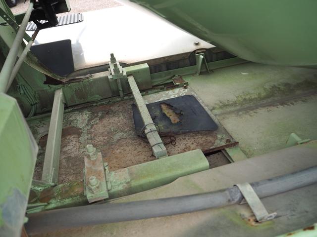 プロフィア 2デフ カヤバ MR4450 コンクリートミキサー車/生コン車 M44 ドラム容量8.7立米 混合容量4.4立米 電動スランプガード/ホッパーカバー 補助シュート ターボ 積載9.95t 7速MT(27枚目)