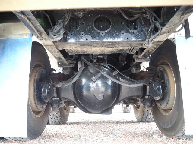 プロフィア 2デフ カヤバ MR4450 コンクリートミキサー車/生コン車 M44 ドラム容量8.7立米 混合容量4.4立米 電動スランプガード/ホッパーカバー 補助シュート ターボ 積載9.95t 7速MT(32枚目)