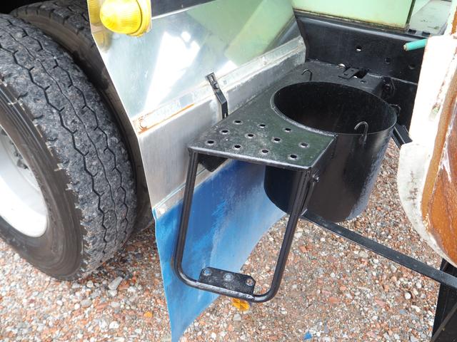 プロフィア 2デフ カヤバ MR4450 コンクリートミキサー車/生コン車 M44 ドラム容量8.7立米 混合容量4.4立米 電動スランプガード/ホッパーカバー 補助シュート ターボ 積載9.95t 7速MT(37枚目)